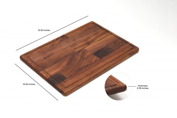 Walnut Serving Board - Image 5