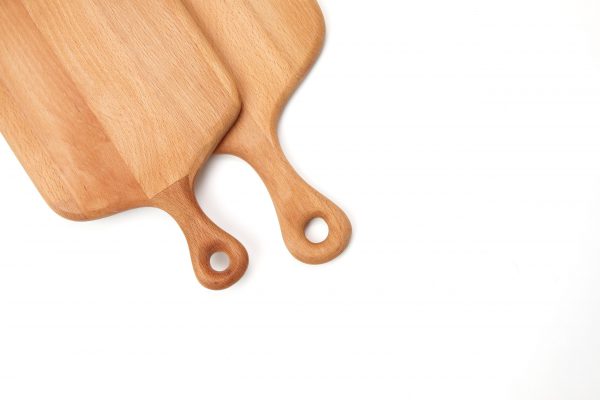 Dynamic Duo Beech Wood Cutting Board Set - Image 8