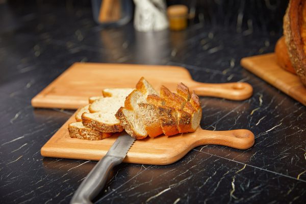 Dynamic Duo Beech Wood Cutting Board Set - Image 3