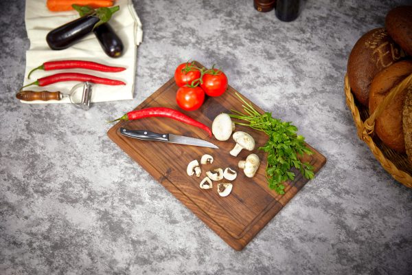 Walnut Serving Board - Image 3