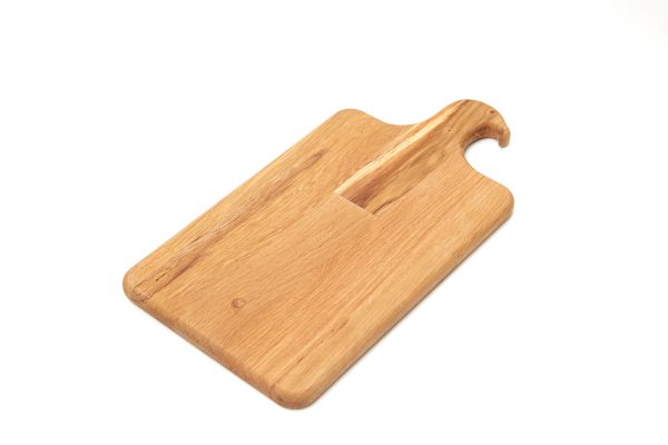 Majestic Eagle Oak Serving & Cutting Board - Image 2