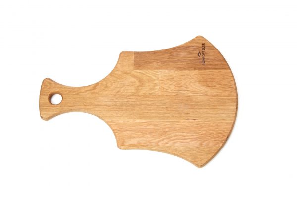 Axe-Shaped Oak Cutting Board - Image 6