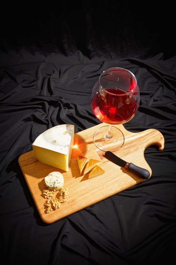 Majestic Eagle Oak Serving & Cutting Board - Image 6